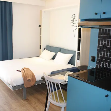 Aparthotel Adagio Access Porte De Camargue-2