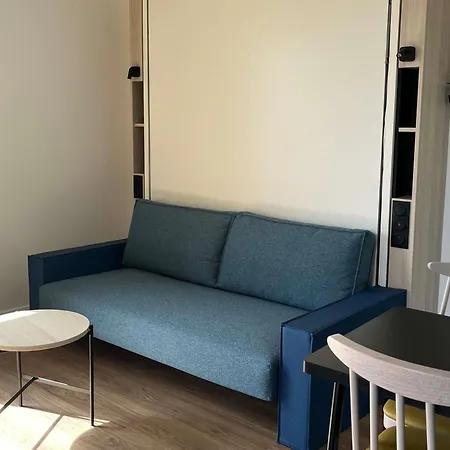 Aparthotel Adagio Access Porte de Camargue-2